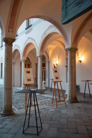Evento Tempo e Arte