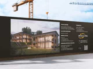 Cartellonistica di Cantiere