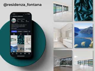 Social Media Residenza Fontana