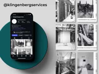 Social Media Klingenberg Services