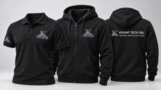 Corporate Identity Xpoint Tech