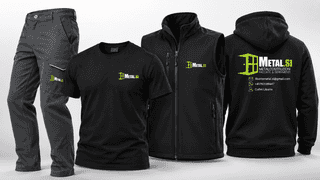 Corporate Identity Metalsi