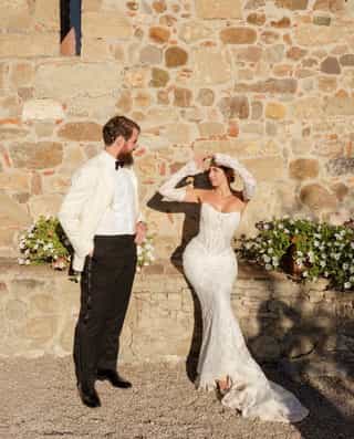 A&B Wedding Day