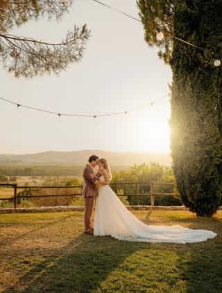J&E Wedding Day