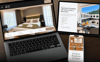Sito Web Arbed Living Hotel