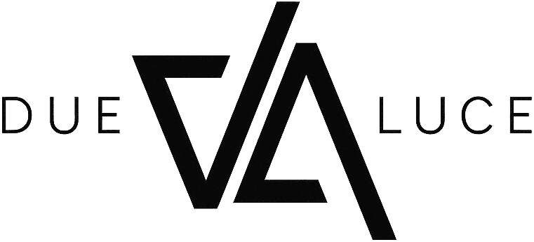 Logo Due a Luce